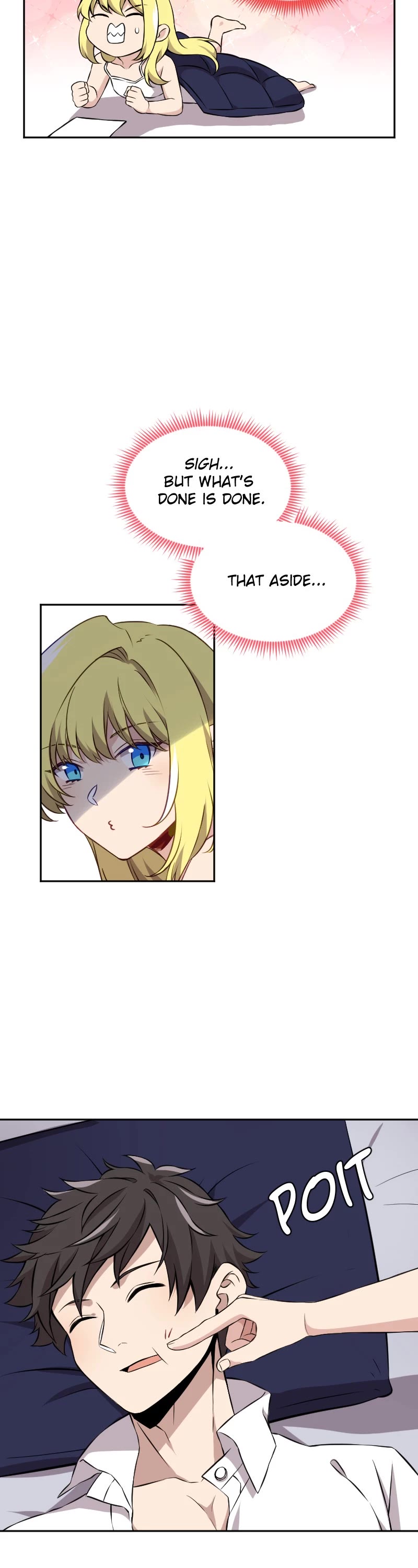 Mage & Demon Queen Chapter 163 page 7 - Chapter 163: [S3] Episode 35
