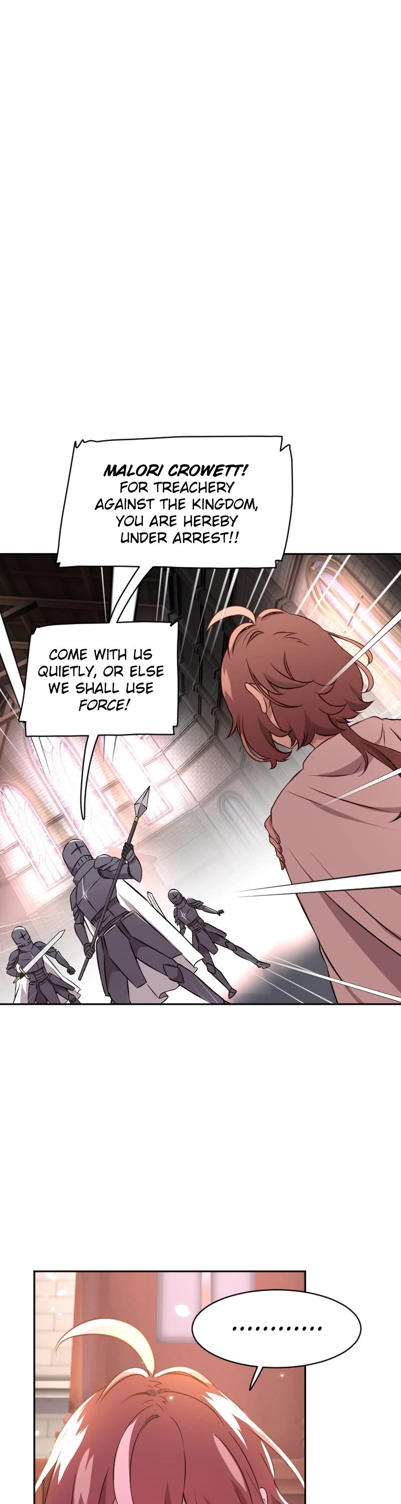 Mage & Demon Queen Chapter 164 page 1 - Chapter 164: [S3] Episode 36