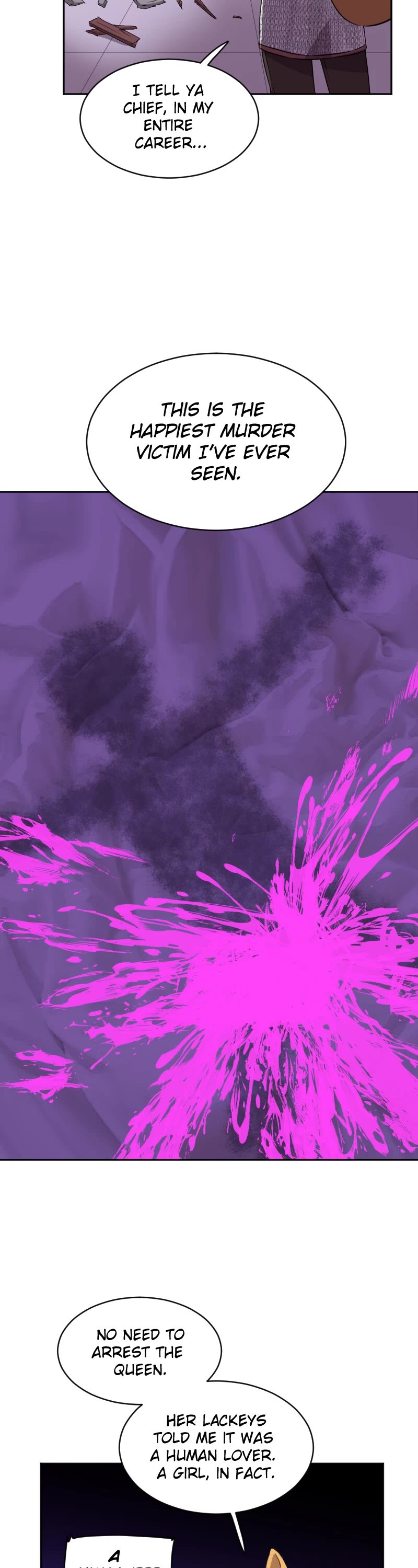Mage & Demon Queen Chapter 164 page 13 - Chapter 164: [S3] Episode 36