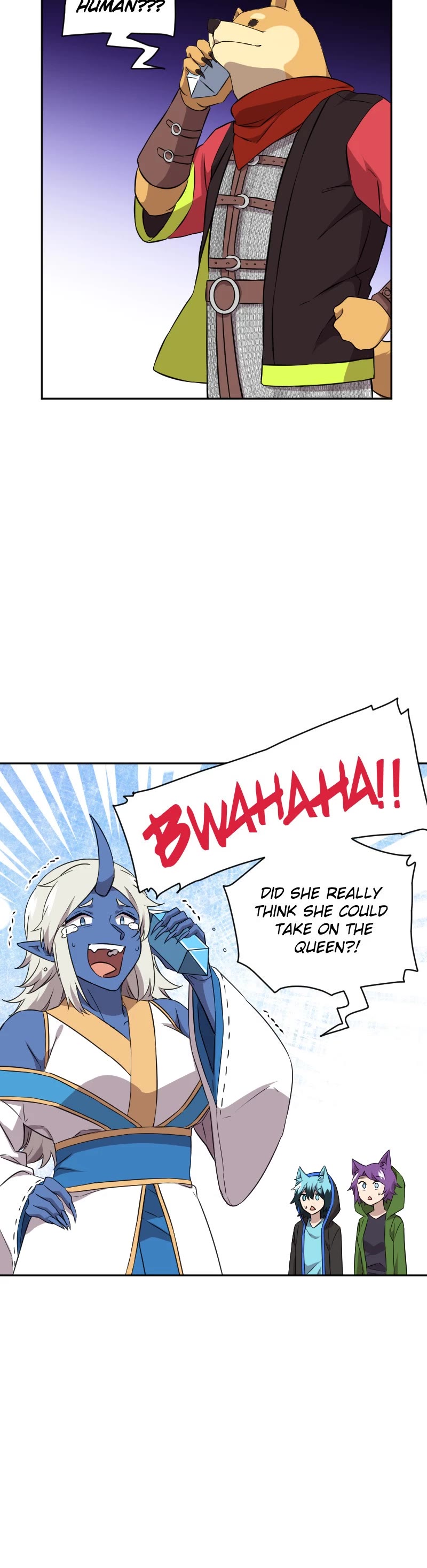 Mage & Demon Queen Chapter 164 page 14 - Chapter 164: [S3] Episode 36