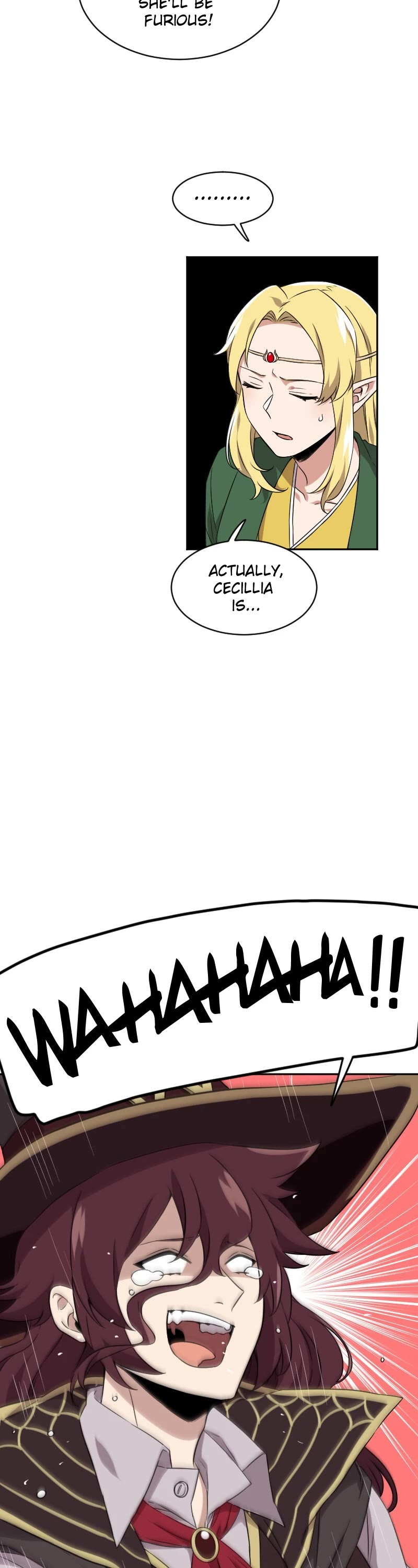 Mage & Demon Queen Chapter 164 page 16 - Chapter 164: [S3] Episode 36