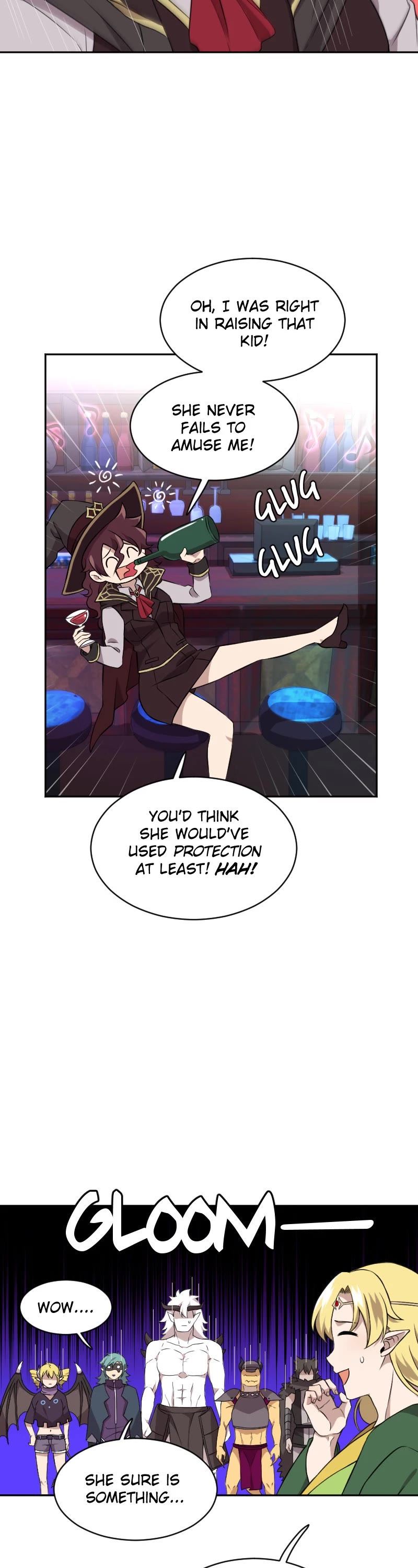 Mage & Demon Queen Chapter 164 page 17 - Chapter 164: [S3] Episode 36