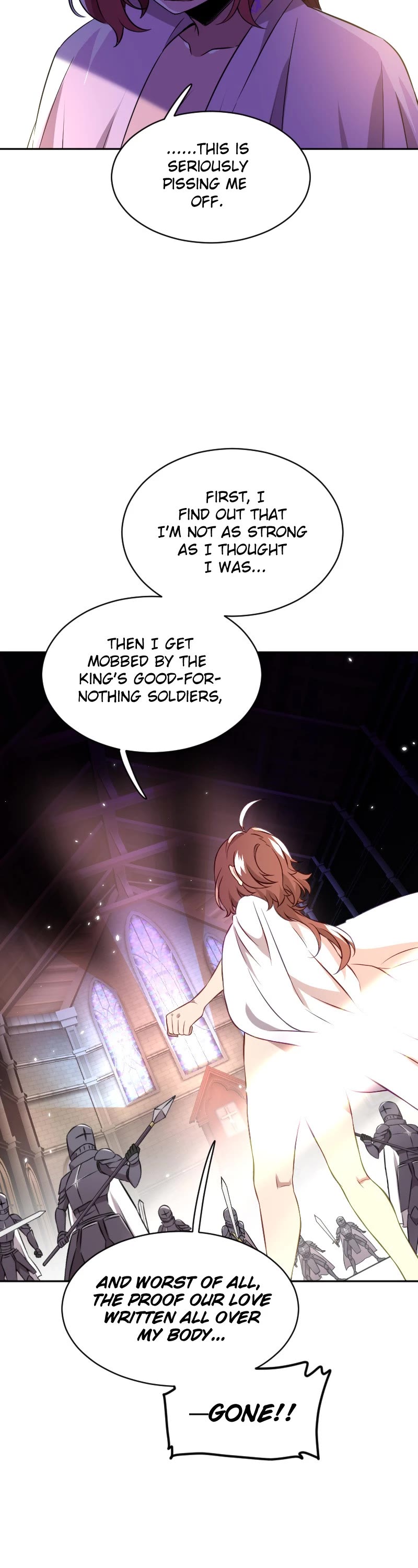 Mage & Demon Queen Chapter 164 page 21 - Chapter 164: [S3] Episode 36