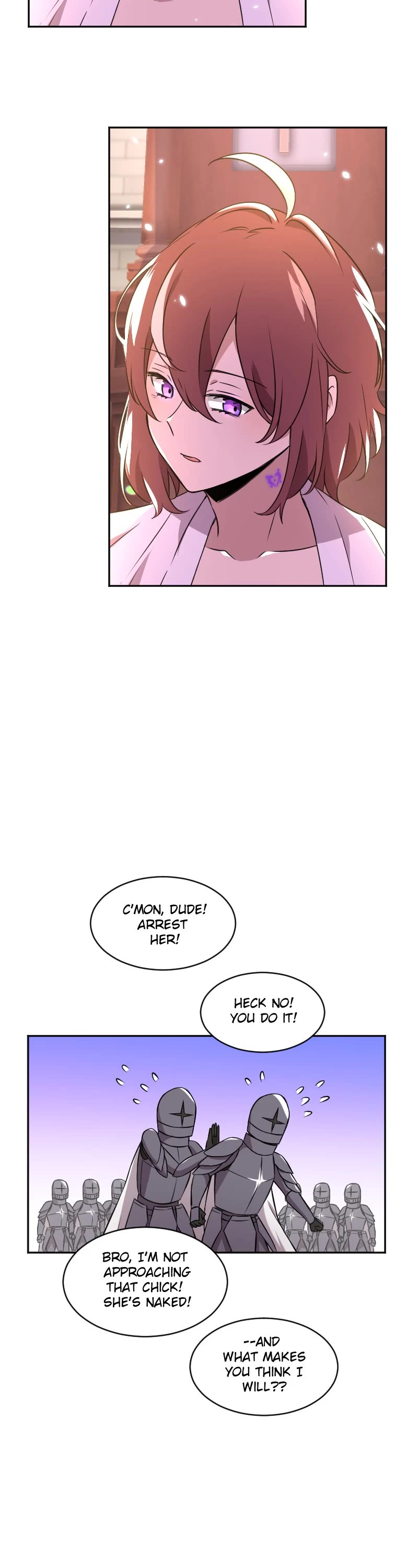 Mage & Demon Queen Chapter 164 page 3 - Chapter 164: [S3] Episode 36