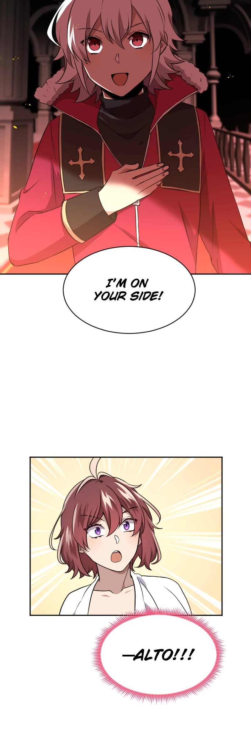 Mage & Demon Queen Chapter 164 page 32 - Chapter 164: [S3] Episode 36