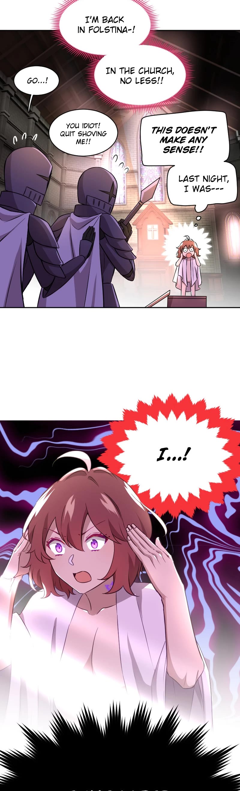 Mage & Demon Queen Chapter 164 page 5 - Chapter 164: [S3] Episode 36