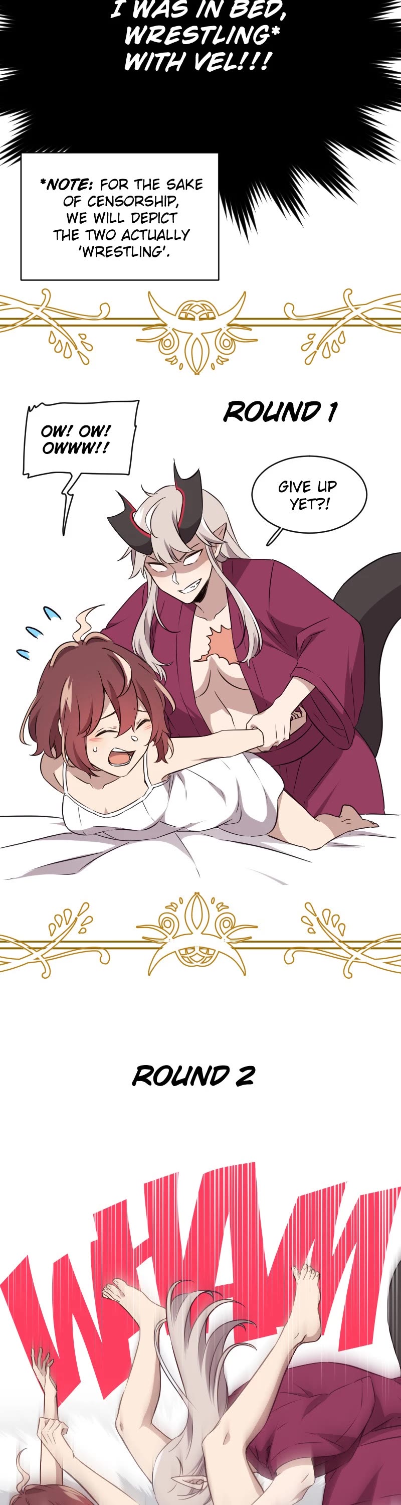 Mage & Demon Queen Chapter 164 page 6 - Chapter 164: [S3] Episode 36