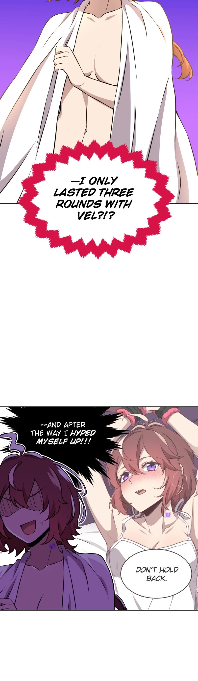 Mage & Demon Queen Chapter 164 page 9 - Chapter 164: [S3] Episode 36