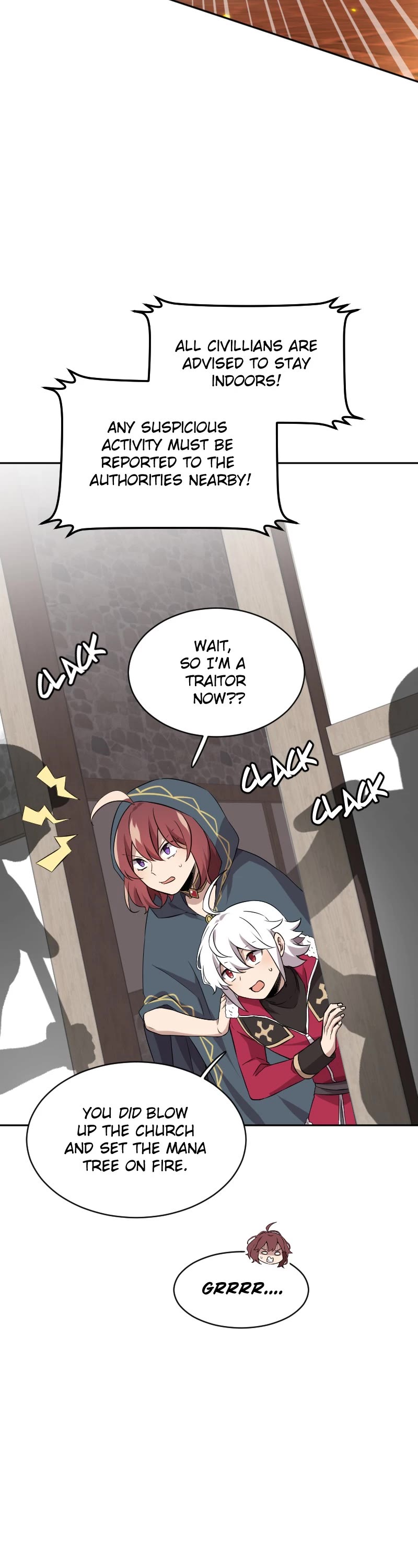 Mage & Demon Queen Chapter 165 page 11 - Chapter 165: [S3] Episode 37