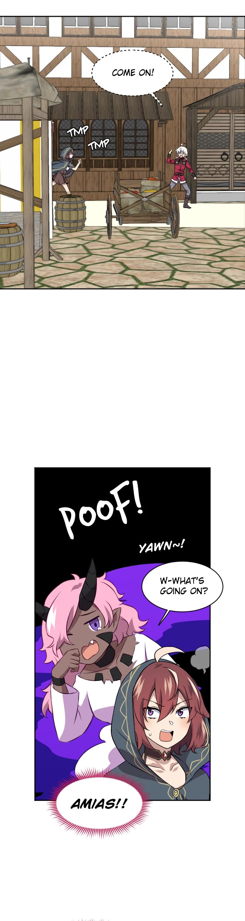 Mage & Demon Queen Chapter 165 page 12 - Chapter 165: [S3] Episode 37