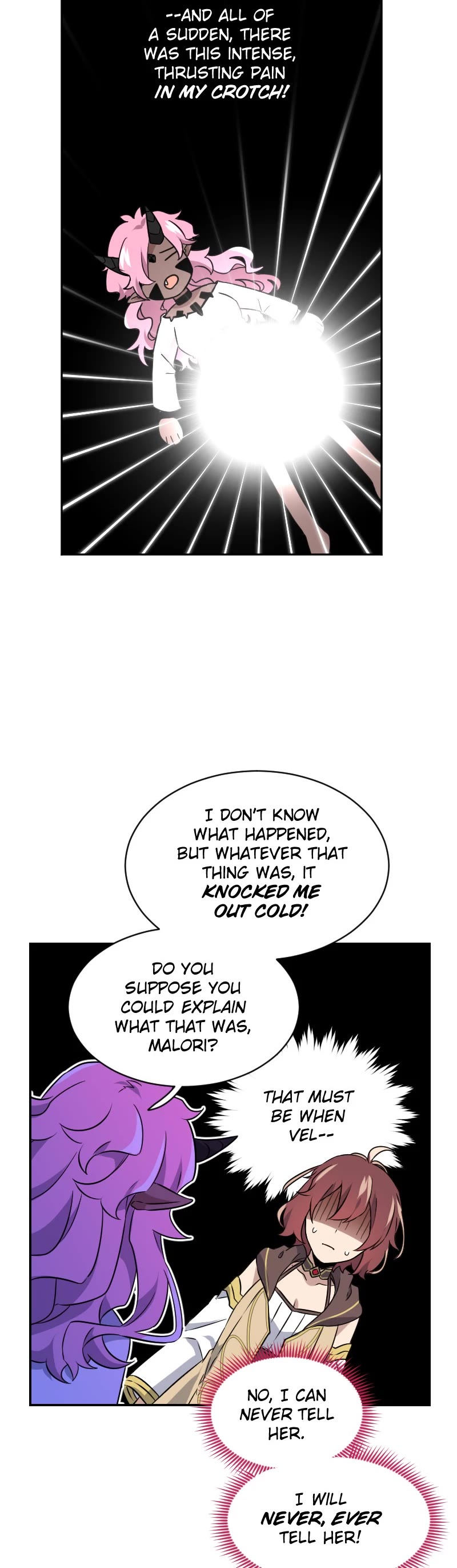 Mage & Demon Queen Chapter 165 page 14 - Chapter 165: [S3] Episode 37