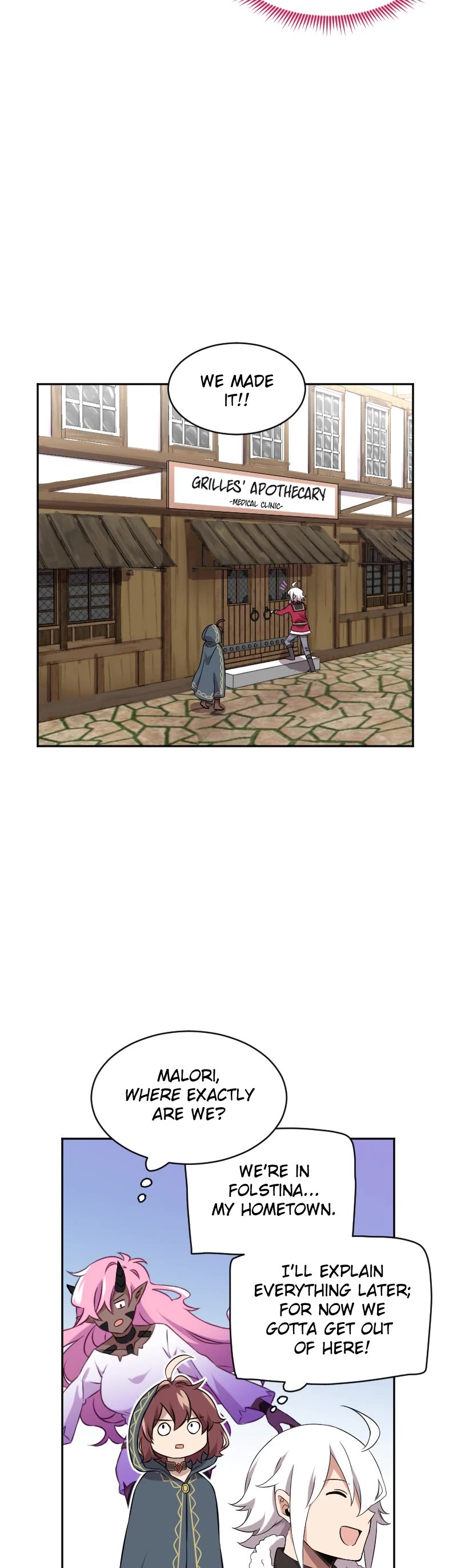 Mage & Demon Queen Chapter 165 page 15 - Chapter 165: [S3] Episode 37