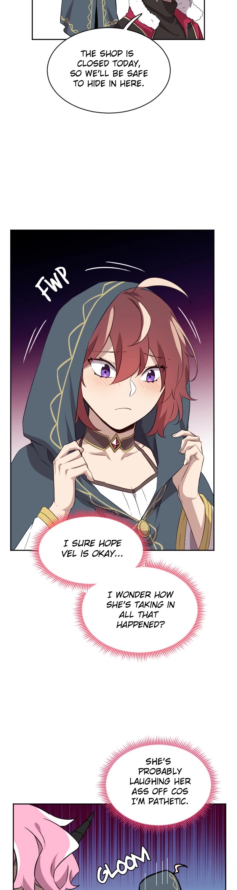 Mage & Demon Queen Chapter 165 page 16 - Chapter 165: [S3] Episode 37