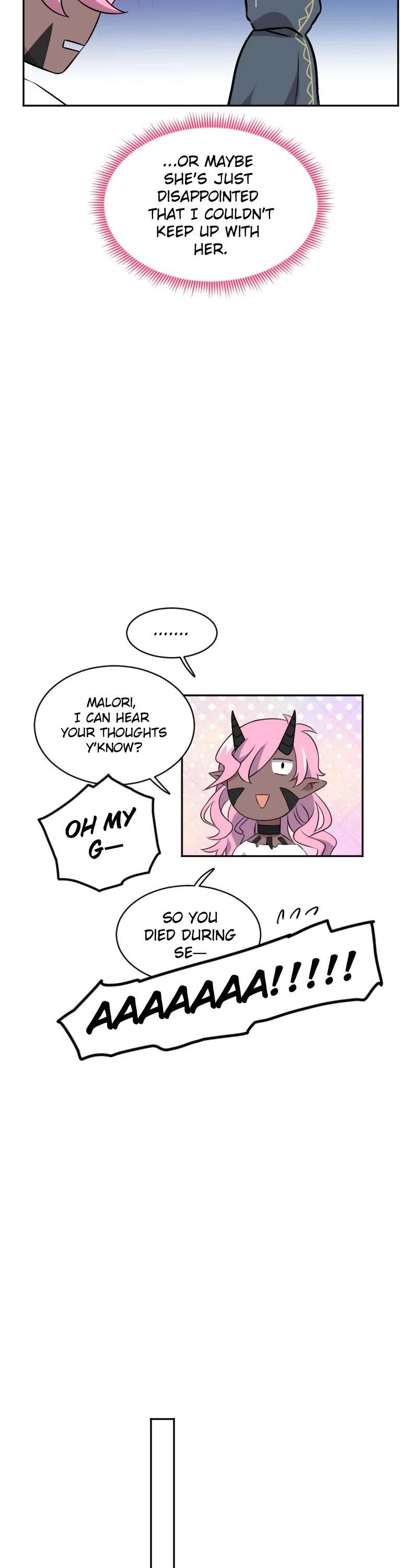 Mage & Demon Queen Chapter 165 page 17 - Chapter 165: [S3] Episode 37