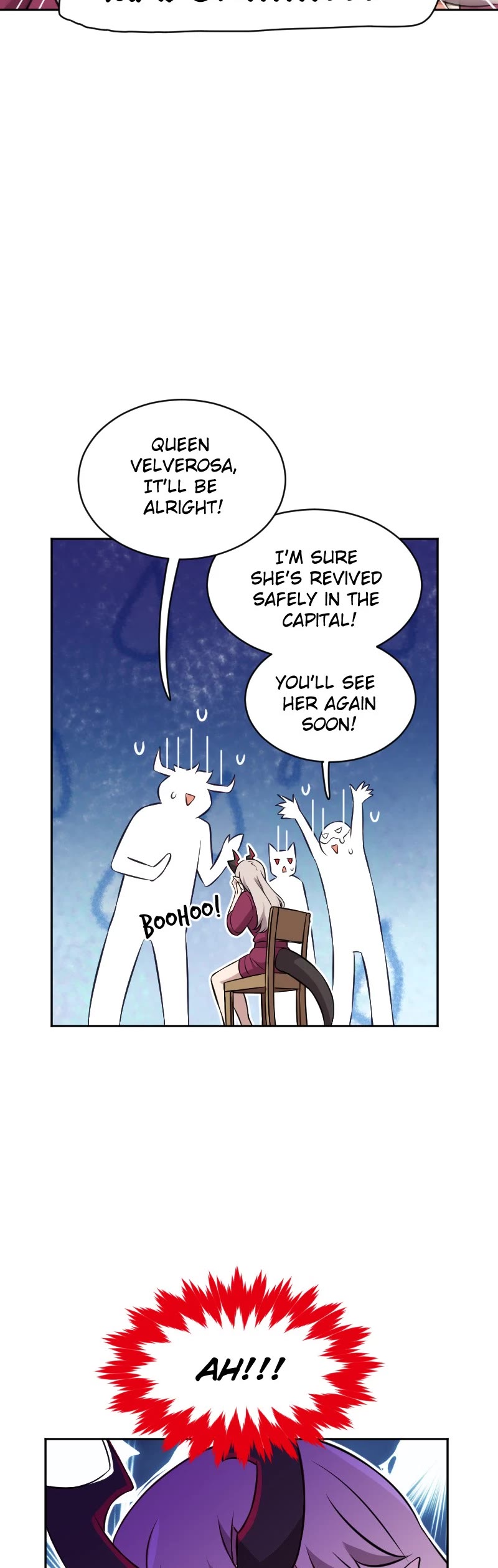 Mage & Demon Queen Chapter 165 page 19 - Chapter 165: [S3] Episode 37