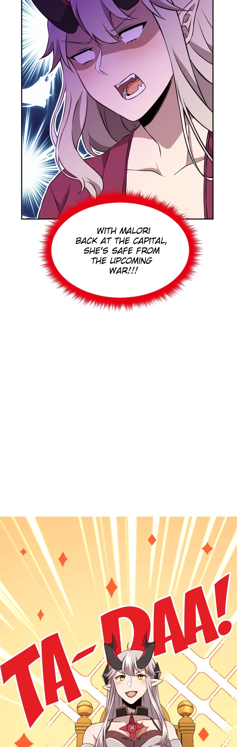 Mage & Demon Queen Chapter 165 page 20 - Chapter 165: [S3] Episode 37