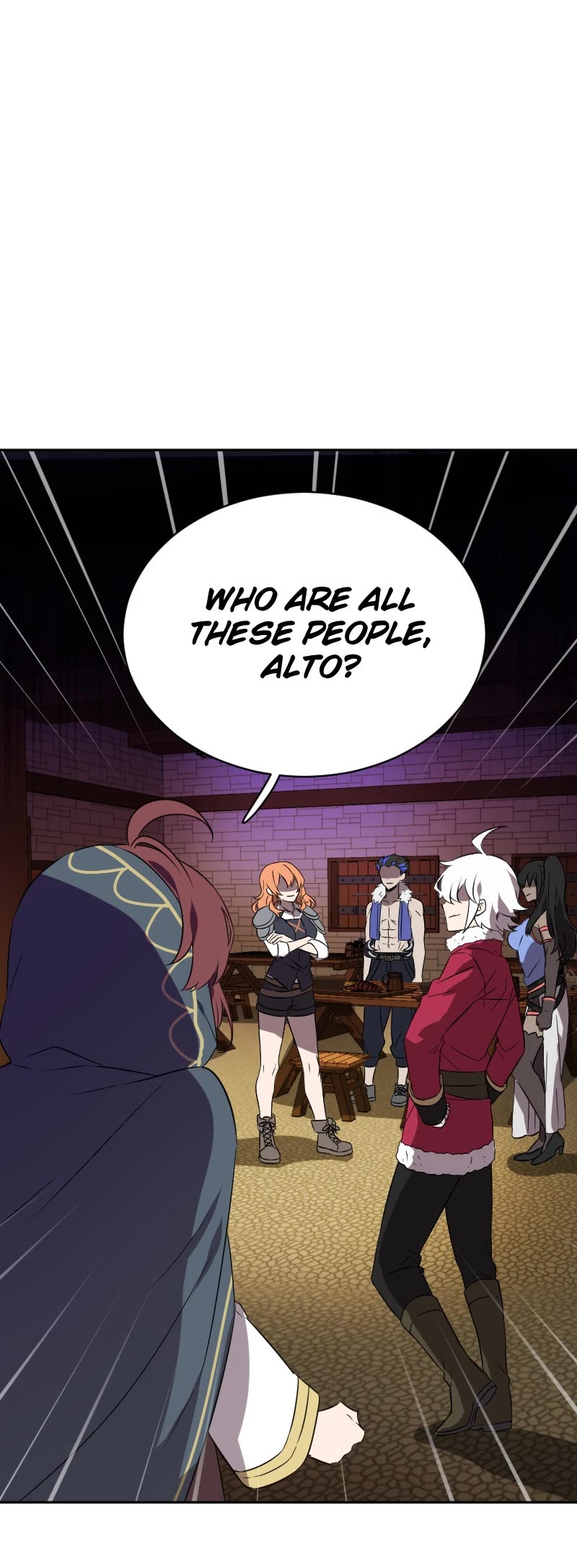 Mage & Demon Queen Chapter 165 page 23 - Chapter 165: [S3] Episode 37