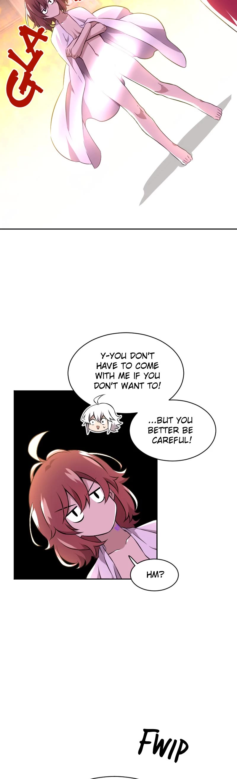 Mage & Demon Queen Chapter 165 page 4 - Chapter 165: [S3] Episode 37