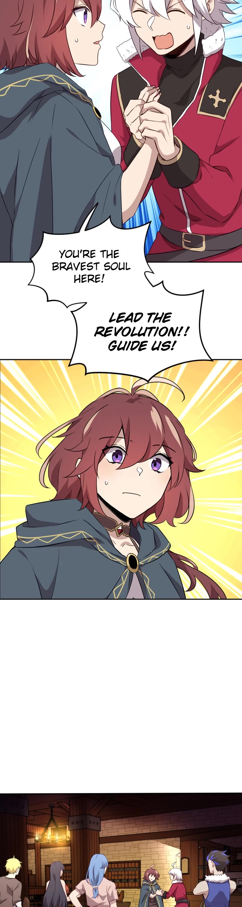 Mage & Demon Queen Chapter 166 page 13 - Chapter 166: [S3] Episode 38