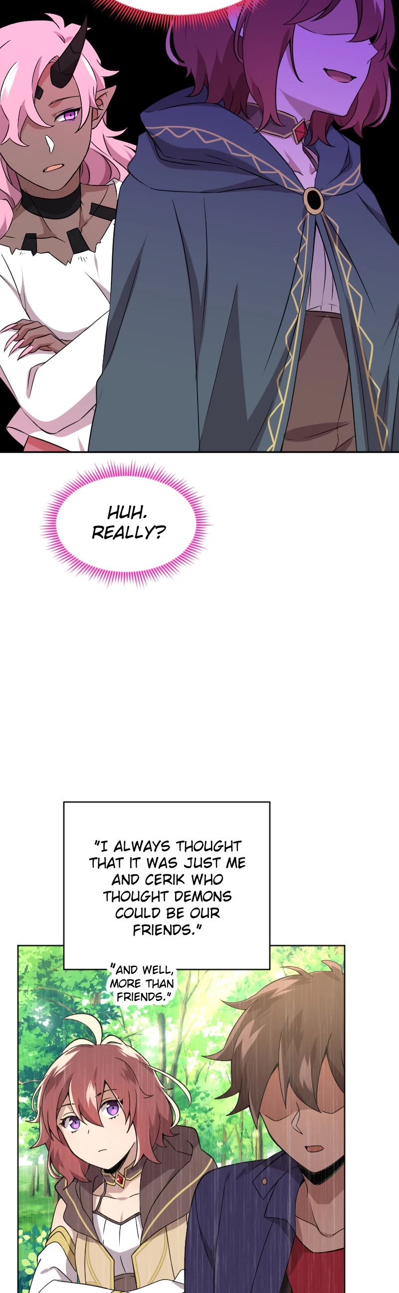 Mage & Demon Queen Chapter 166 page 15 - Chapter 166: [S3] Episode 38