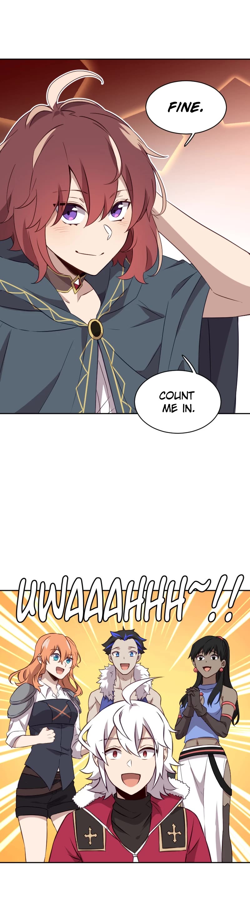 Mage & Demon Queen Chapter 166 page 19 - Chapter 166: [S3] Episode 38