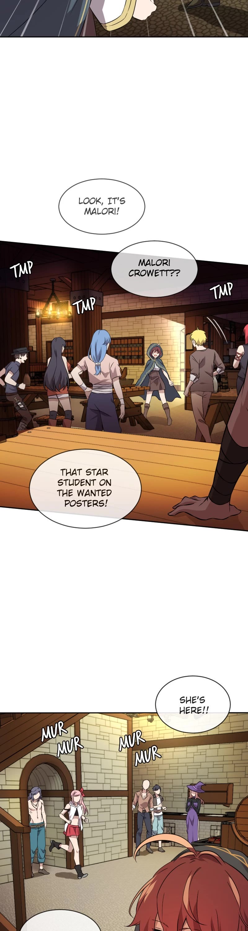 Mage & Demon Queen Chapter 166 page 2 - Chapter 166: [S3] Episode 38