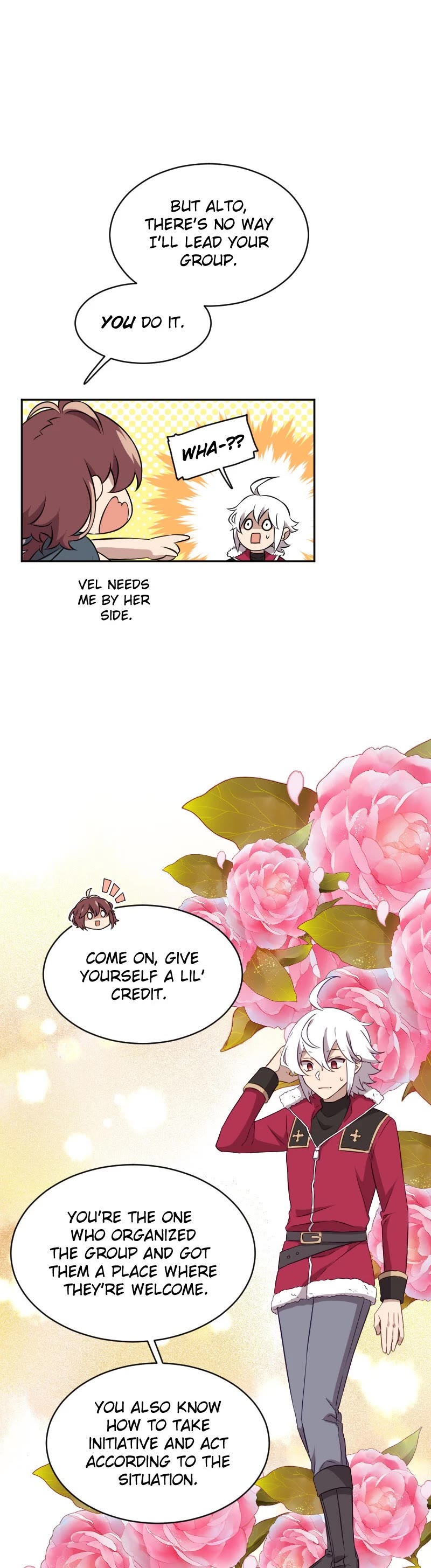 Mage & Demon Queen Chapter 166 page 20 - Chapter 166: [S3] Episode 38