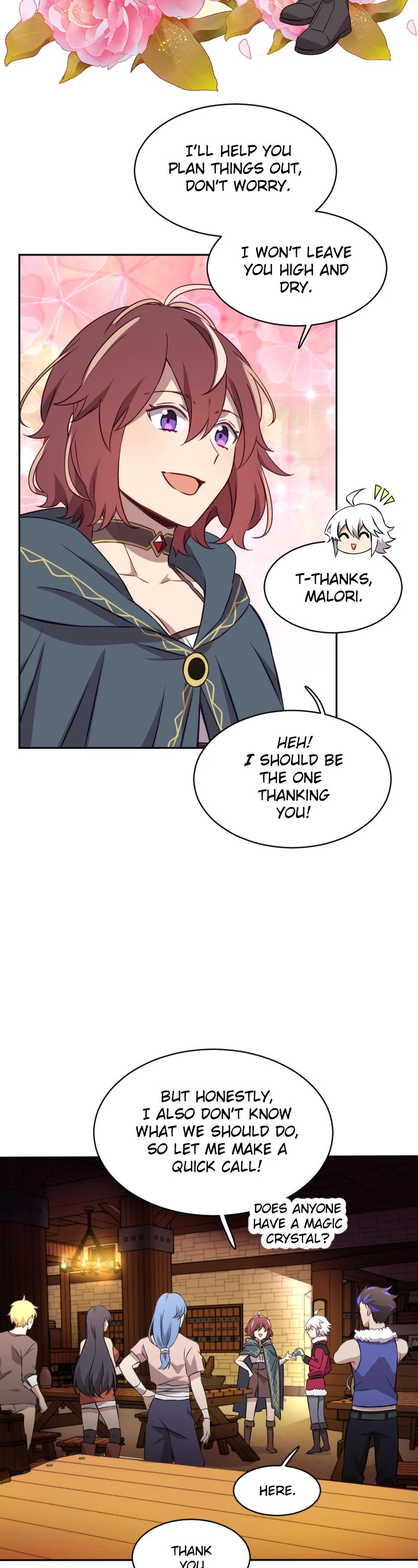 Mage & Demon Queen Chapter 166 page 21 - Chapter 166: [S3] Episode 38