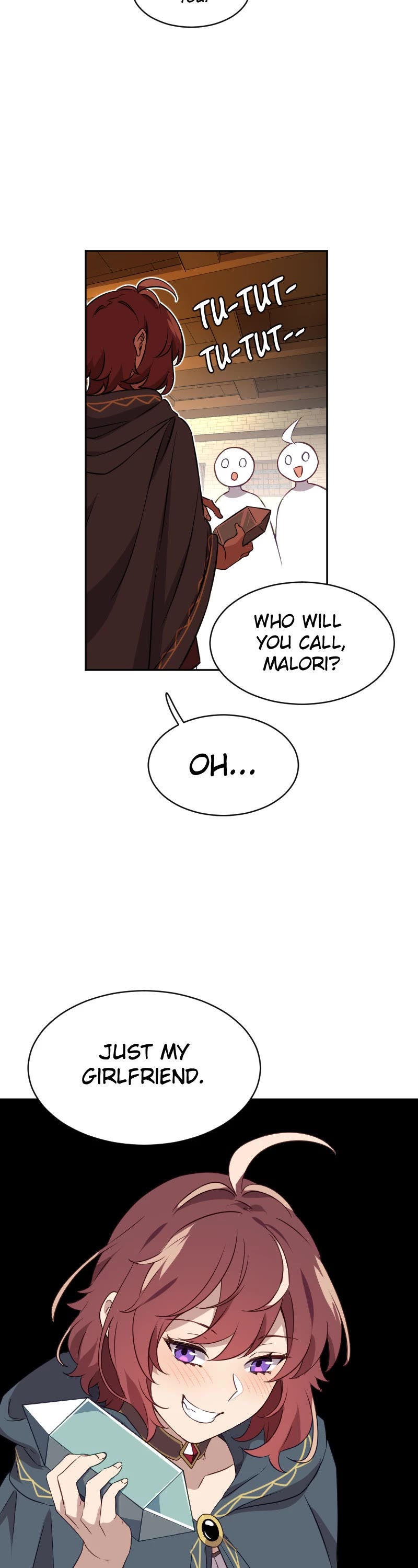 Mage & Demon Queen Chapter 166 page 22 - Chapter 166: [S3] Episode 38