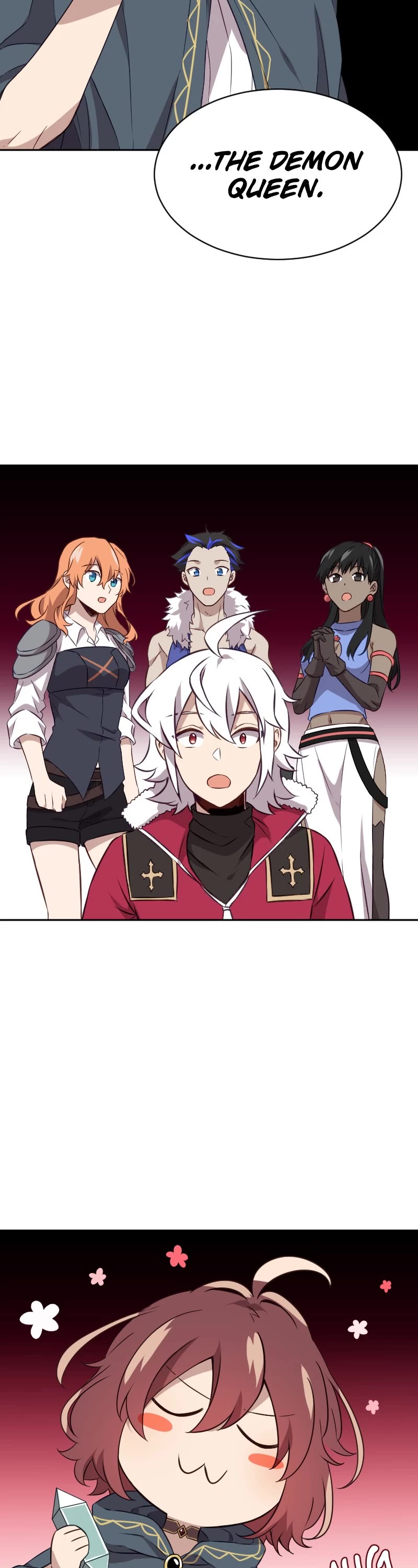 Mage & Demon Queen Chapter 166 page 23 - Chapter 166: [S3] Episode 38