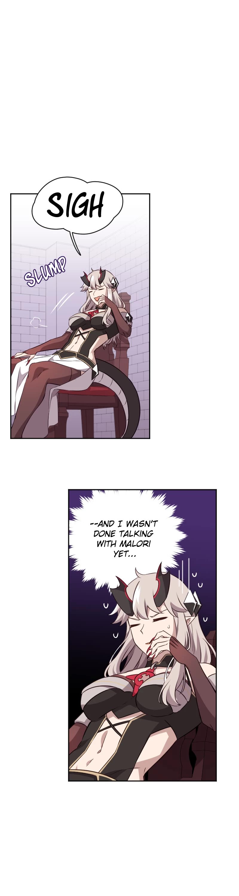 Mage & Demon Queen Chapter 167 page 11 - Chapter 167: [S3] Episode 39