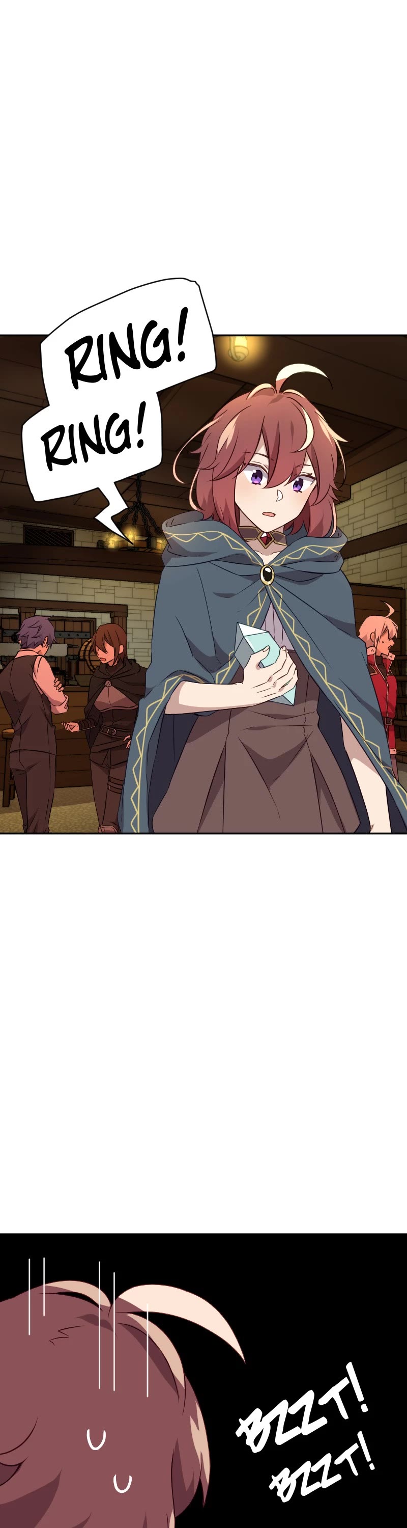 Mage & Demon Queen Chapter 167 page 12 - Chapter 167: [S3] Episode 39