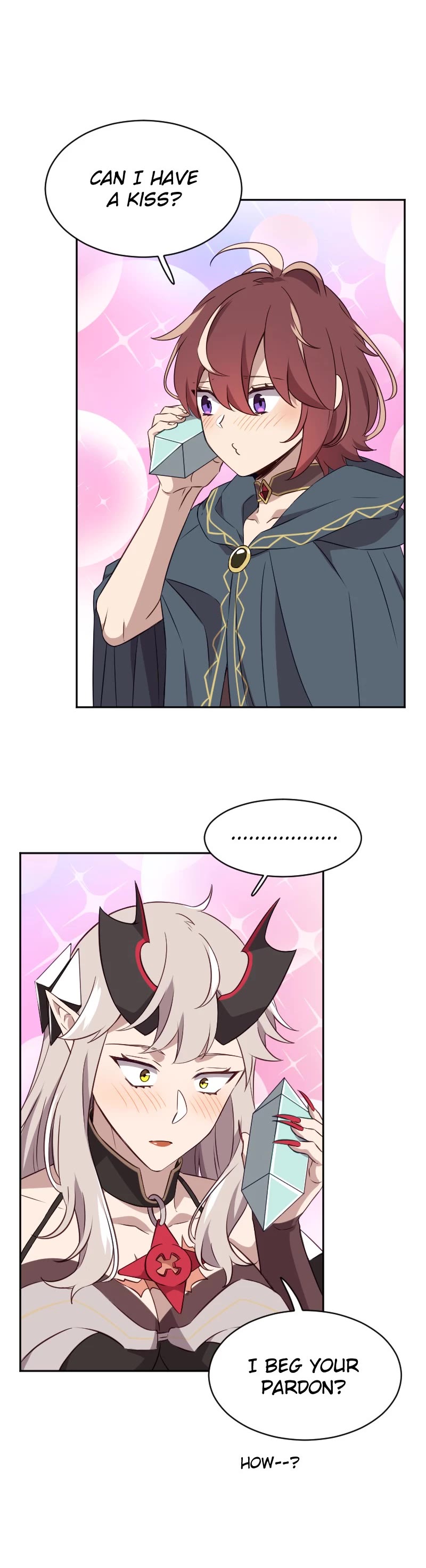 Mage & Demon Queen Chapter 167 page 19 - Chapter 167: [S3] Episode 39
