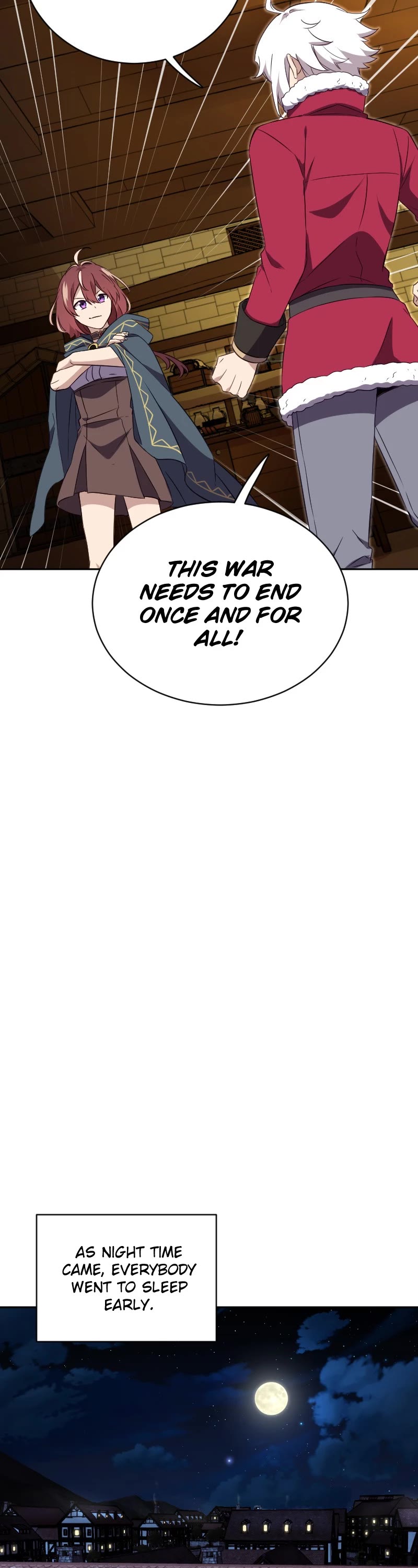 Mage & Demon Queen Chapter 167 page 23 - Chapter 167: [S3] Episode 39