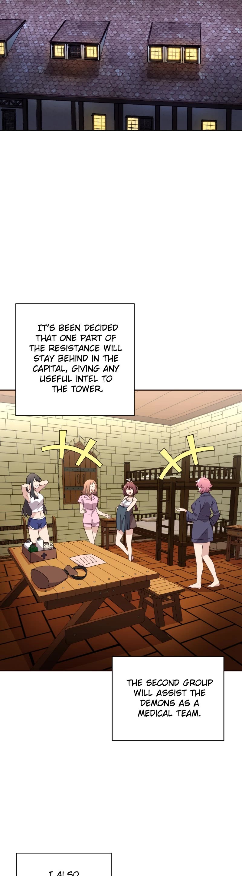 Mage & Demon Queen Chapter 167 page 24 - Chapter 167: [S3] Episode 39