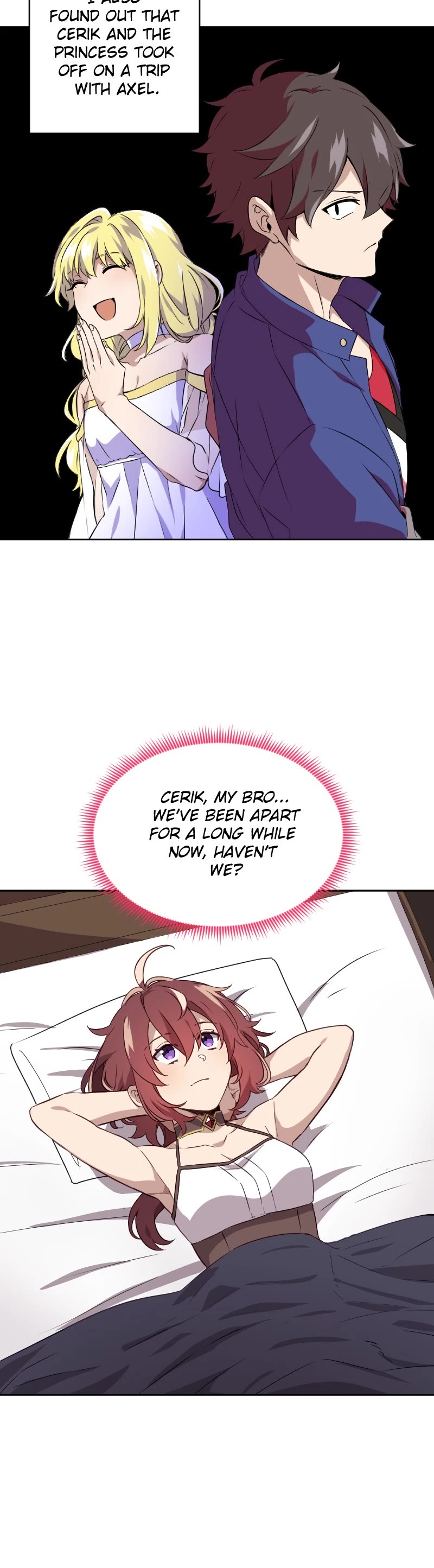 Mage & Demon Queen Chapter 167 page 25 - Chapter 167: [S3] Episode 39