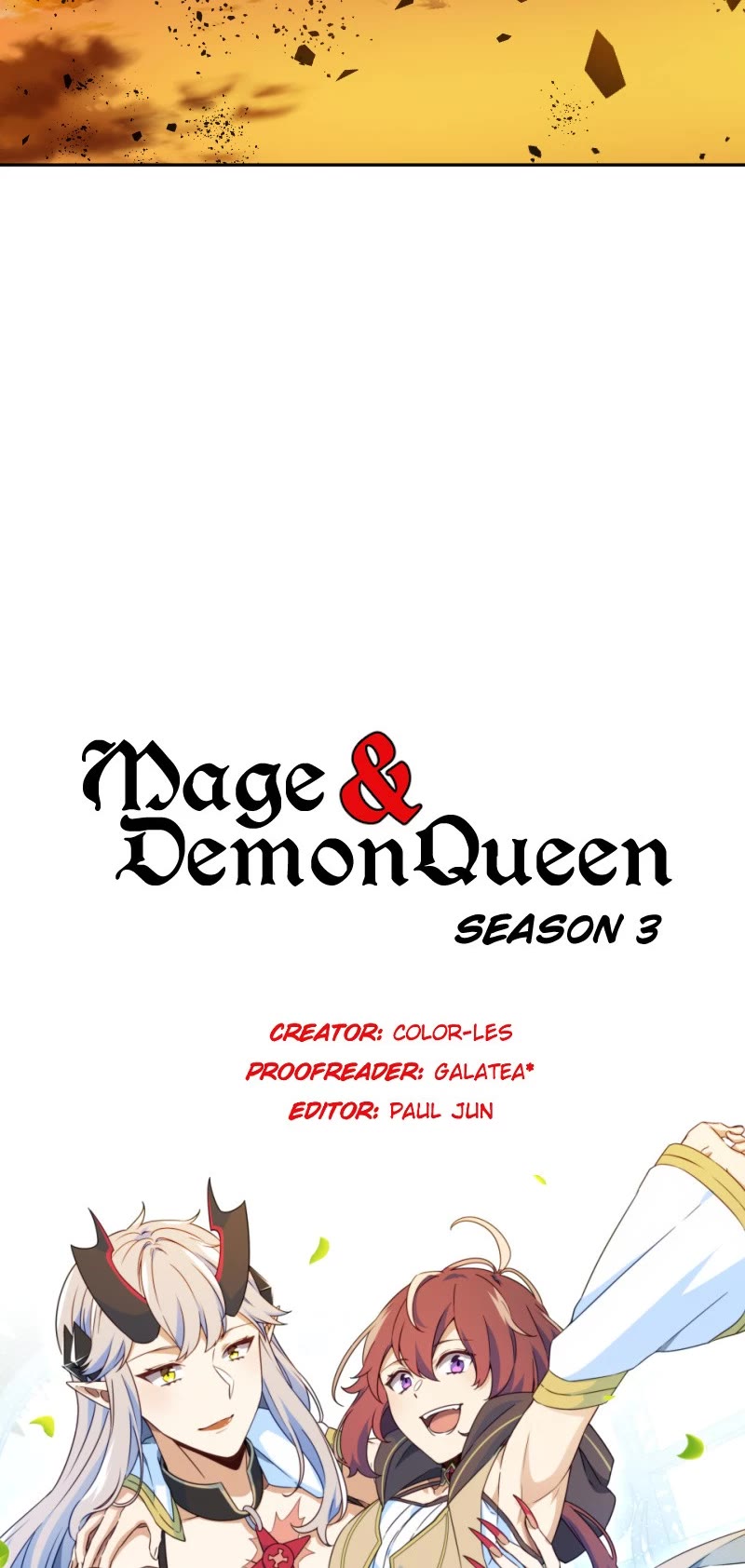 Mage & Demon Queen Chapter 167 page 28 - Chapter 167: [S3] Episode 39