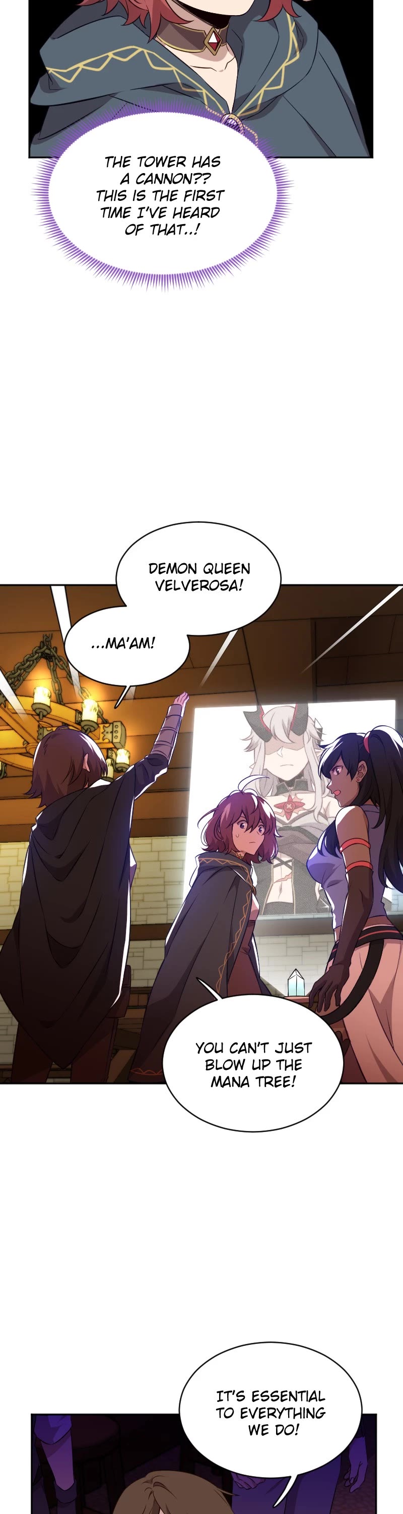 Mage & Demon Queen Chapter 167 page 6 - Chapter 167: [S3] Episode 39