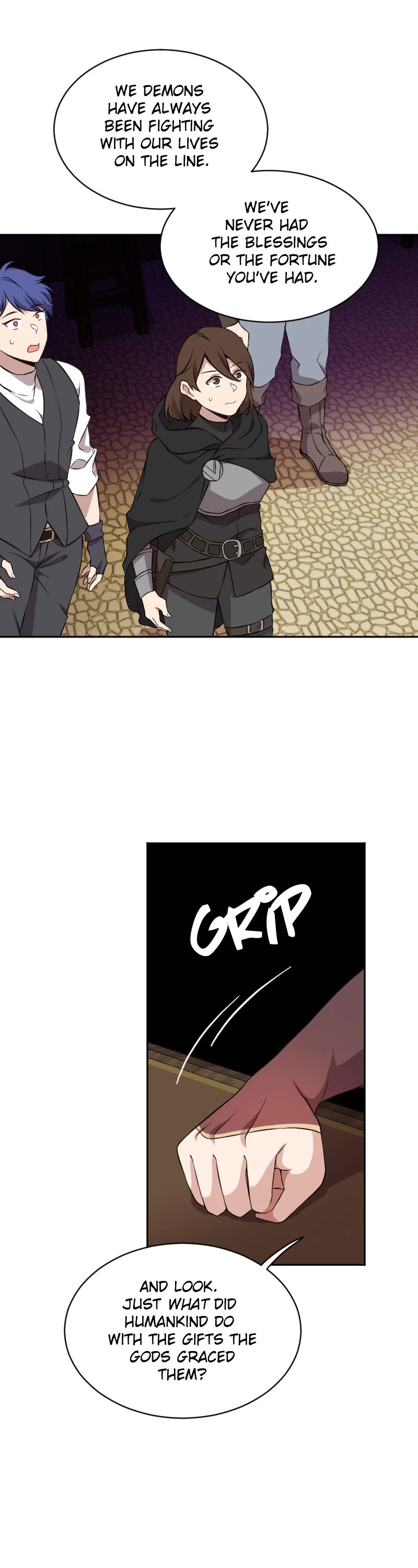 Mage & Demon Queen Chapter 167 page 8 - Chapter 167: [S3] Episode 39