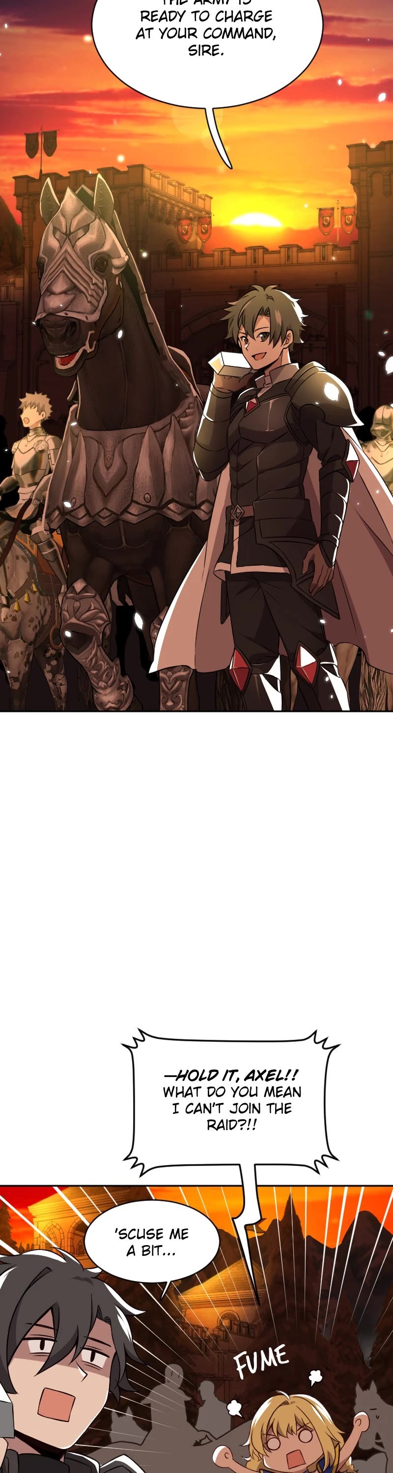 Mage & Demon Queen Chapter 168 page 10 - Chapter 168: [S3] Episode 40