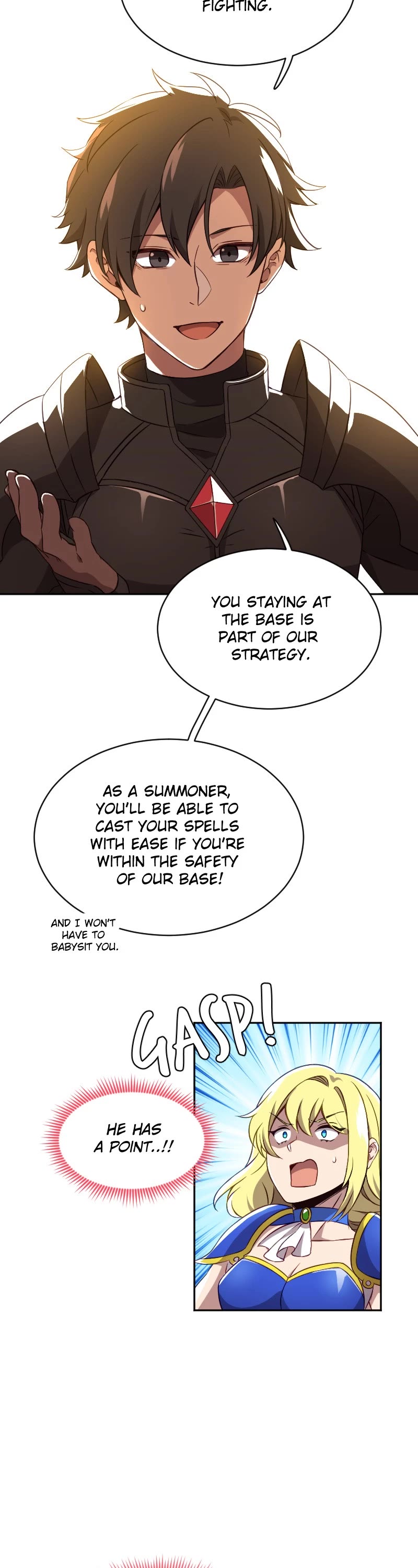 Mage & Demon Queen Chapter 168 page 12 - Chapter 168: [S3] Episode 40