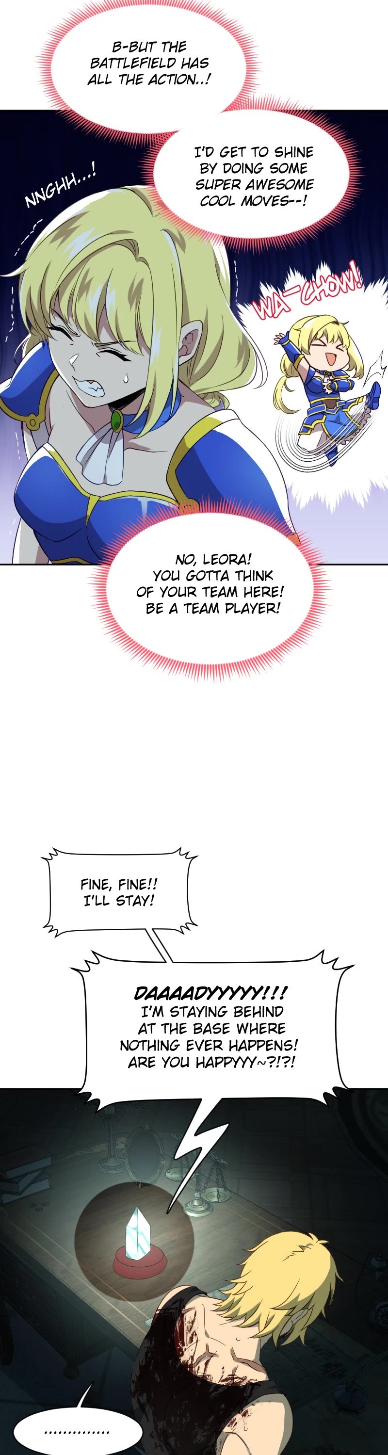 Mage & Demon Queen Chapter 168 page 13 - Chapter 168: [S3] Episode 40