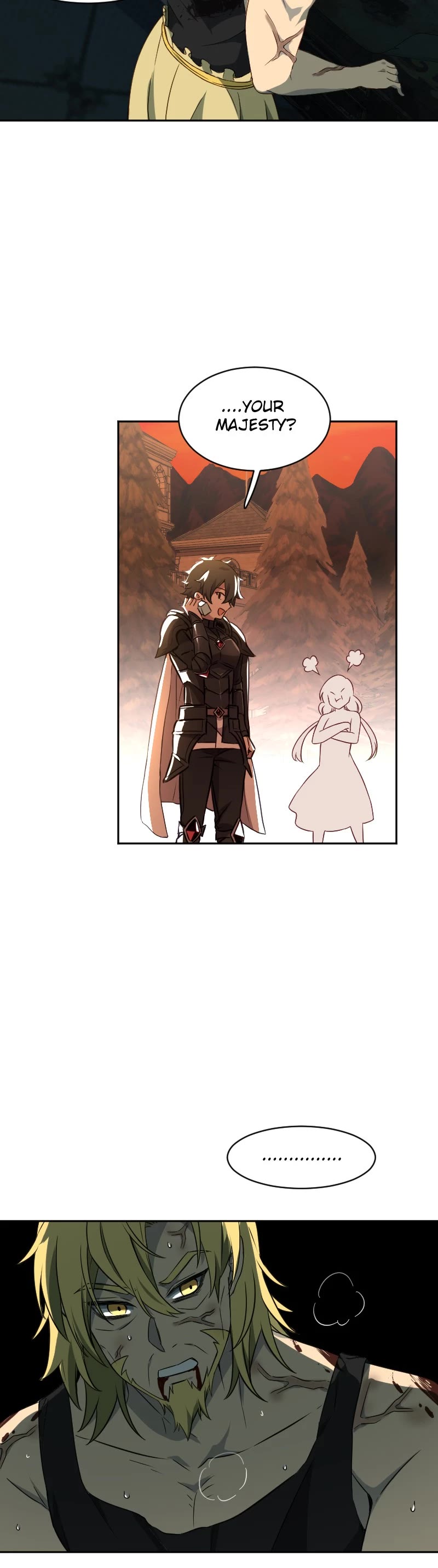 Mage & Demon Queen Chapter 168 page 14 - Chapter 168: [S3] Episode 40