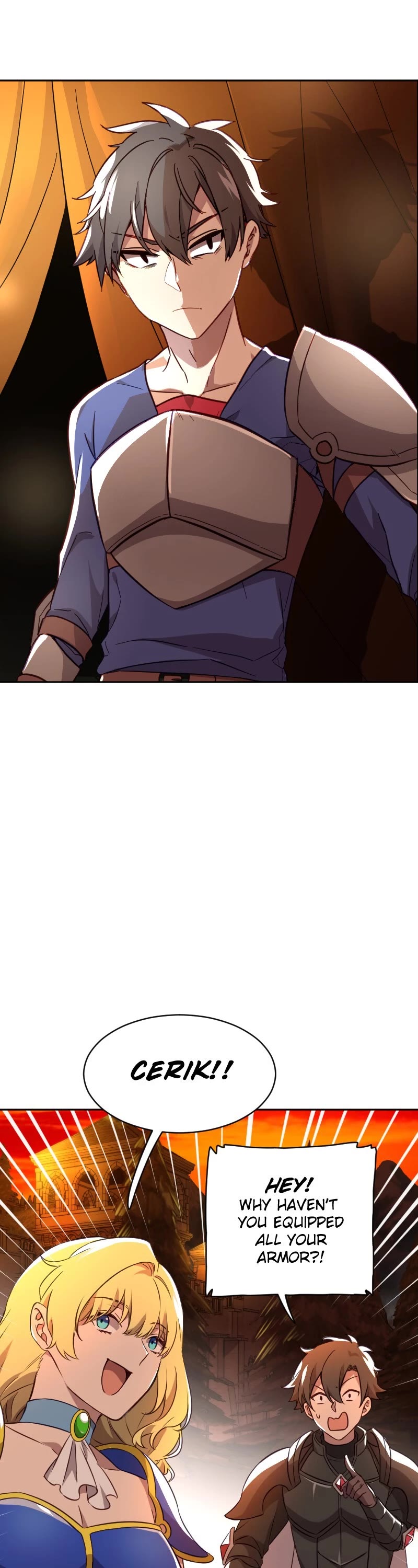 Mage & Demon Queen Chapter 168 page 17 - Chapter 168: [S3] Episode 40