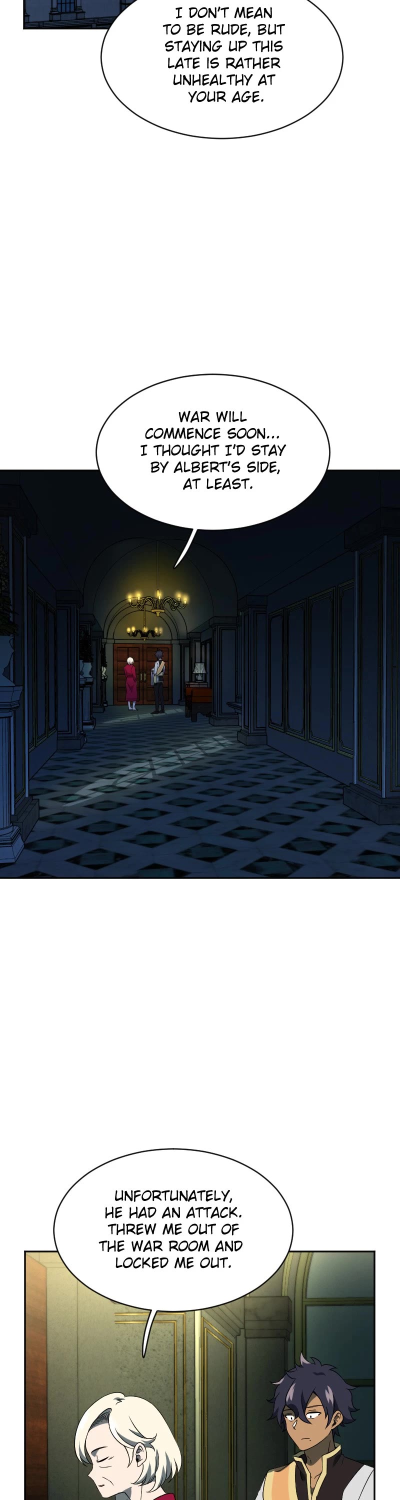 Mage & Demon Queen Chapter 168 page 2 - Chapter 168: [S3] Episode 40