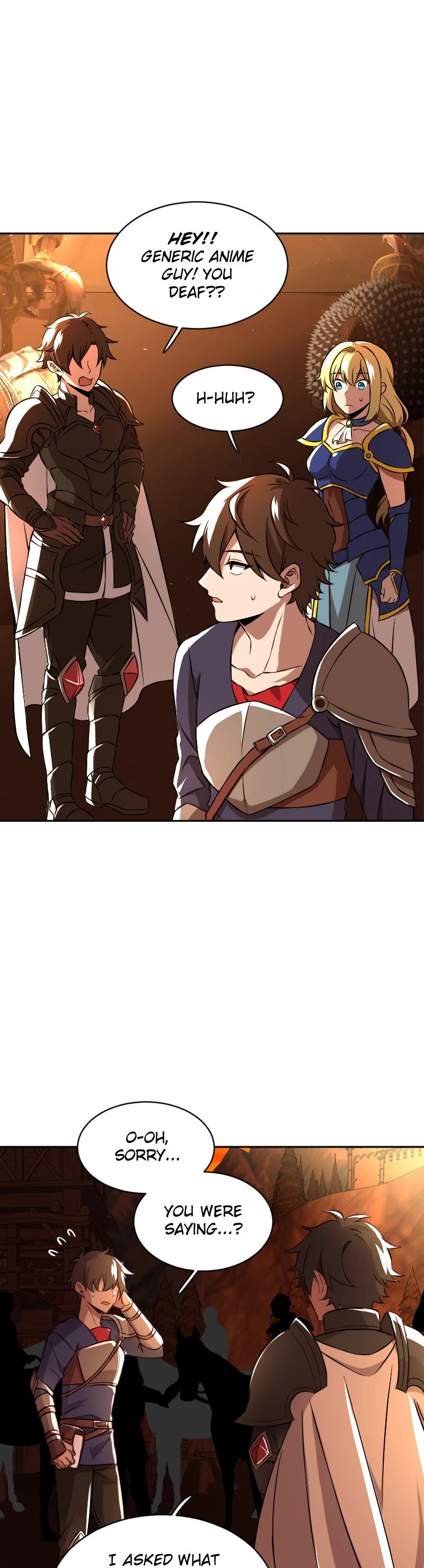 Mage & Demon Queen Chapter 168 page 20 - Chapter 168: [S3] Episode 40