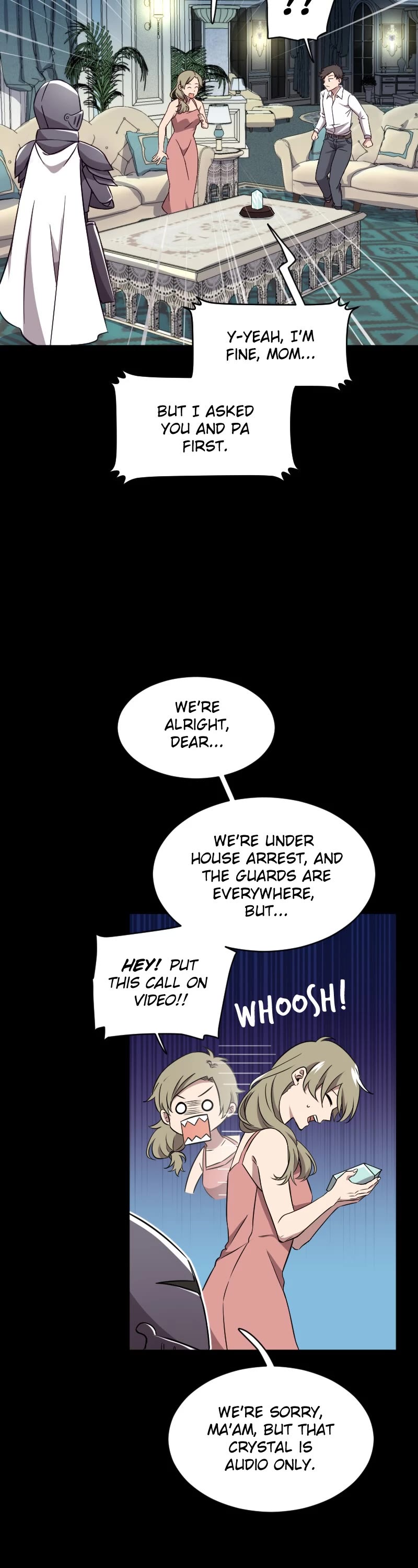 Mage & Demon Queen Chapter 168 page 27 - Chapter 168: [S3] Episode 40