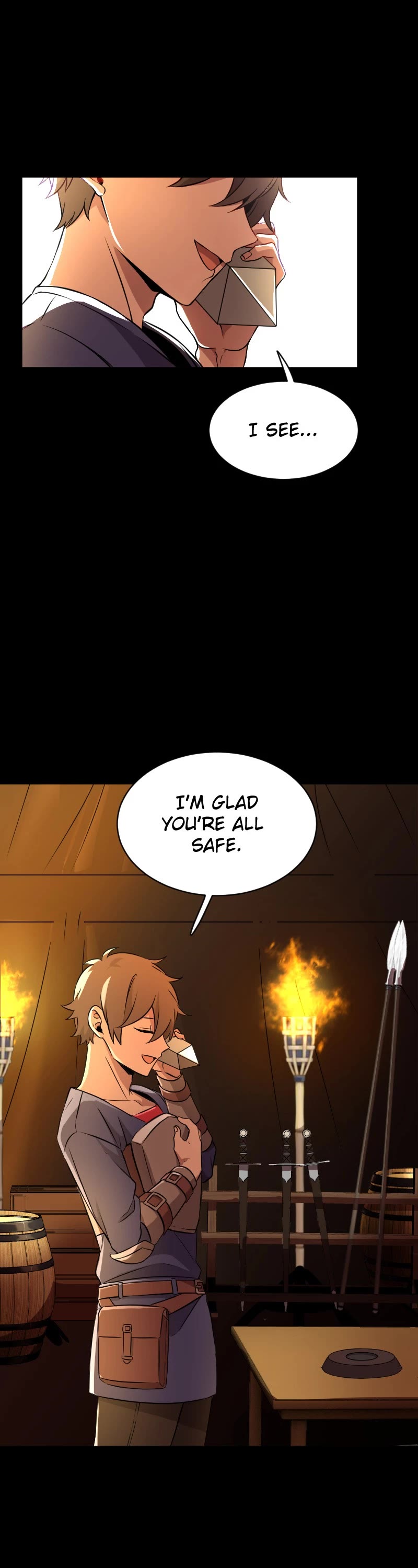Mage & Demon Queen Chapter 168 page 28 - Chapter 168: [S3] Episode 40
