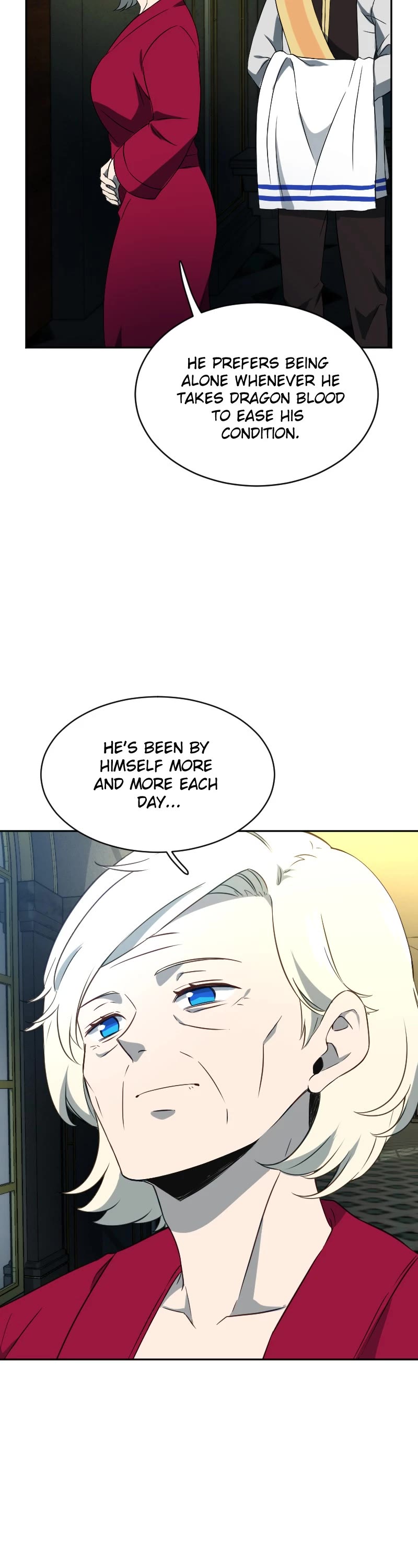 Mage & Demon Queen Chapter 168 page 3 - Chapter 168: [S3] Episode 40
