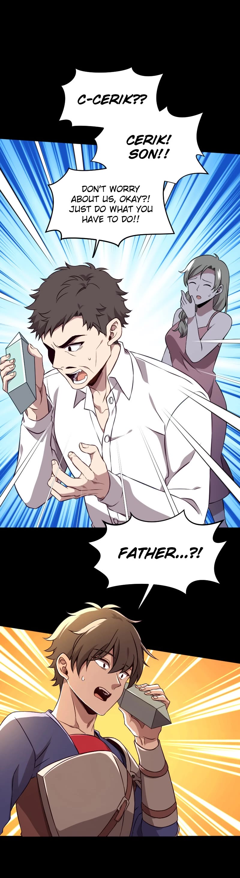 Mage & Demon Queen Chapter 168 page 30 - Chapter 168: [S3] Episode 40